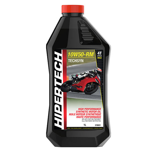 Hipertech Semi-Synthetic 10w50 Oil