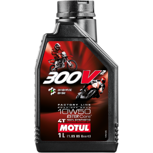 Huile Motul 300V Factory Line||Motul 300V Factory Line Oil