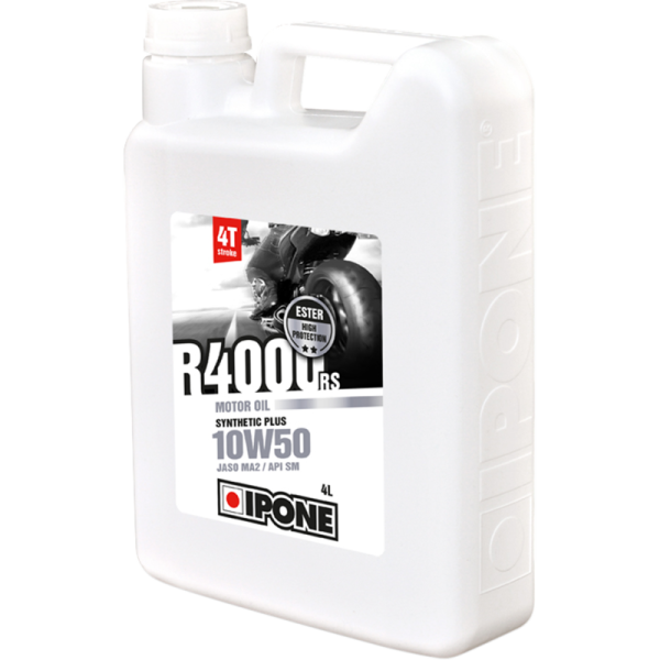 Huile Ipone Semi-Synthétique R4000RS||Ipone Semi-Synthetic R4000RS Oil