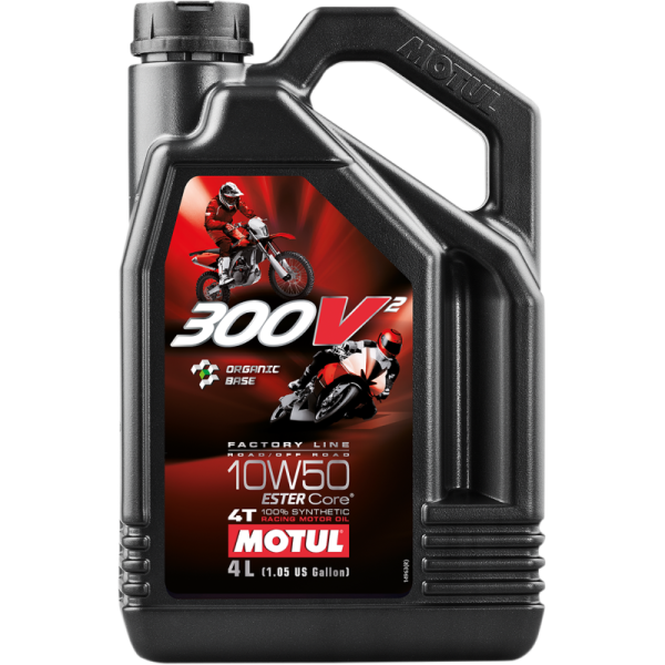 Huile Motul 300V Factory Line||Motul 300V Factory Line Oil