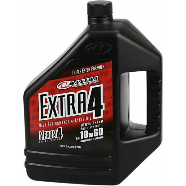 Maxima 100% Synthetic Extra 4 Oil