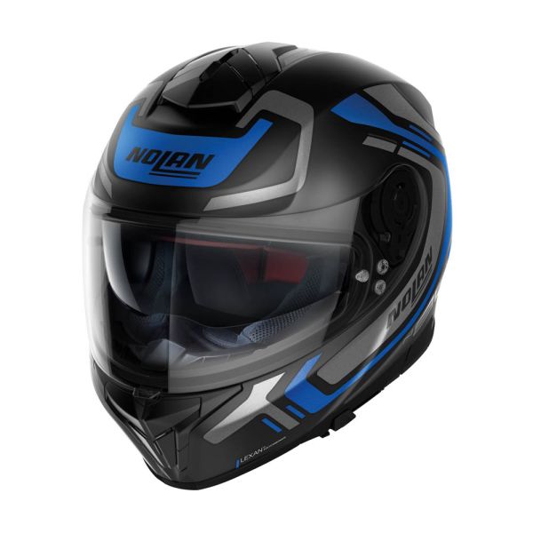 Casque N80.8 Ally NCOM||N80.8 Ally NCOM Helmet