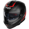 Casque N80.8 Staple N-Com rouge