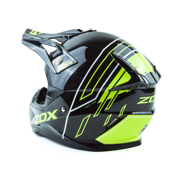 Pulse Incline Helmet - Zox – ADM Sport