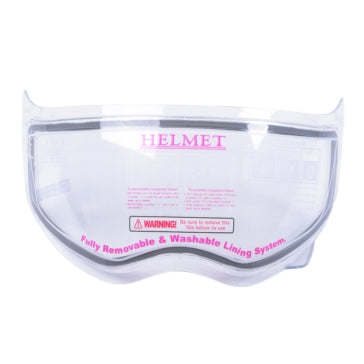 Visière Claire pour Casque Tranz||Tranz Clear Shield