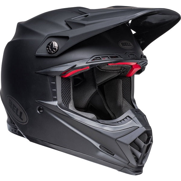 Casque de Motocross Moto-9S Flex Solid||MOtocross Helmet Moto-9S Flex Solid