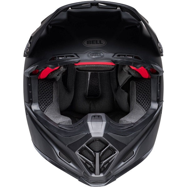 Casque de Motocross Moto-9S Flex Solid||MOtocross Helmet Moto-9S Flex Solid