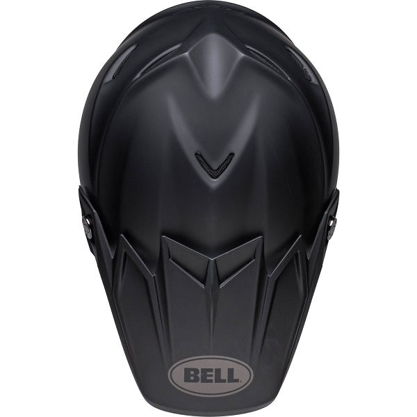 Casque de Motocross Moto-9S Flex Solid||MOtocross Helmet Moto-9S Flex Solid