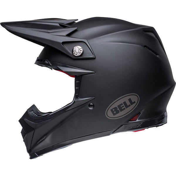 Casque de Motocross Moto-9S Flex Solid||MOtocross Helmet Moto-9S Flex Solid