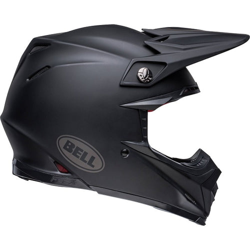 Moto-9S Flex Solid Helmet