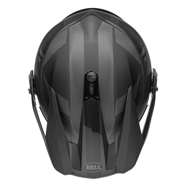 MX-9 Adventure Mips Blackout Helmet 22