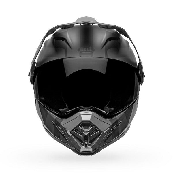 Casque MX-9 Adventure Mips Blackout||MX-9 Adventure Mips Blackout Helmet