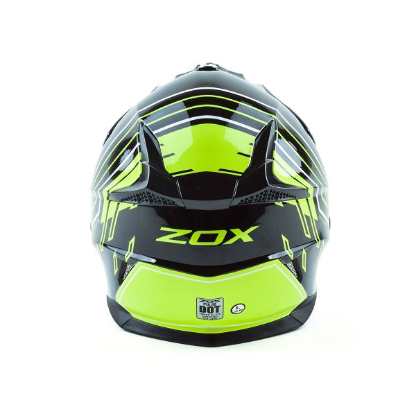 H i takです Pulse Incline Helmet - Zox – ADM Sport