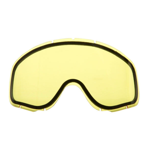 Lentille de lunette double||Double lens