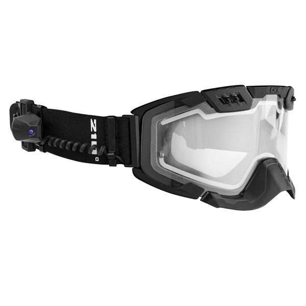 Lunettes 210 lectrique Avec Ventilation Goggles 210 Electric With Ventilation