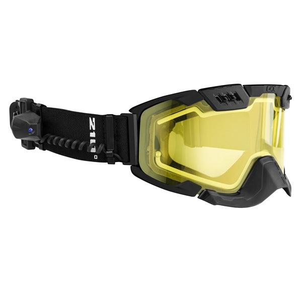 snowmobile goggles Snowmobile Goggles Electric Controllable Ventilation 210°