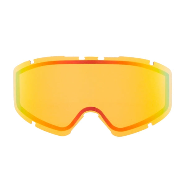 Lentille de lunette 210° isolée||210° Insulated Goggles Lens. Winter