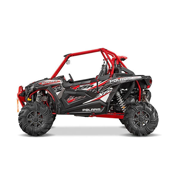 Panneaux de Portières RZR 1000||RZR 1000 Door Panels