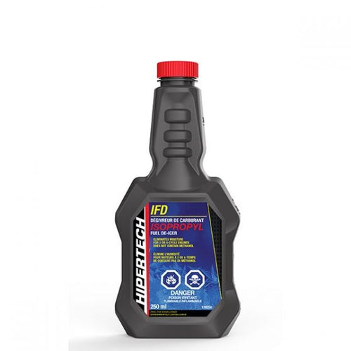 Isopropyl Fuel Defroster