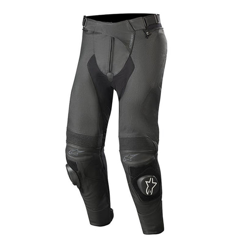 Pantalon en cuir Missile v2 noir