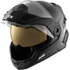 Casque AMS Mission Carbon||AMS Mission Helmet Carbon