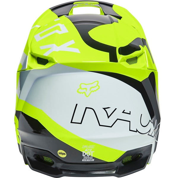 Casque de Motocross V1 Skew - Liquidation||Motocross Helmet  V1 Skew - Clearance