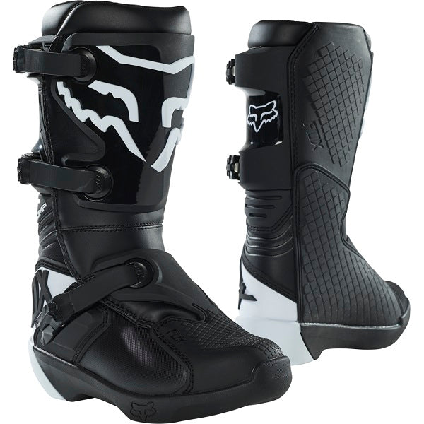 Botte de Motocross FOX Comp 23 Junior Noir