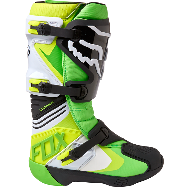 Fox comp r on sale boots