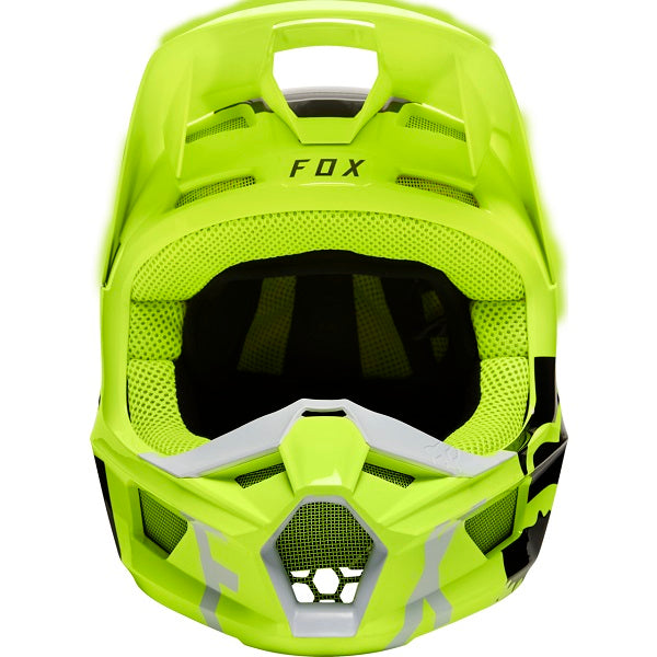 Casque de Motocross V1 Skew - Liquidation||Motocross Helmet  V1 Skew - Clearance