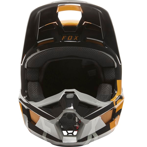 Casque de Motocross V1 Skew - Liquidation||Motocross Helmet  V1 Skew - Clearance