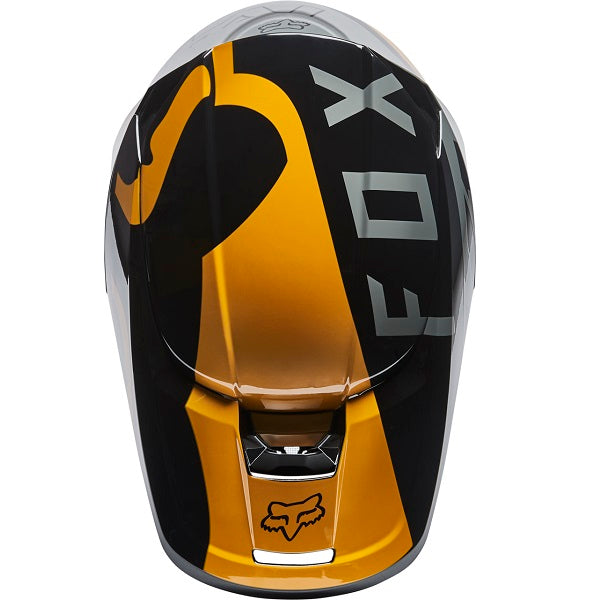 Casque de Motocross V1 Skew - Liquidation||Motocross Helmet  V1 Skew - Clearance