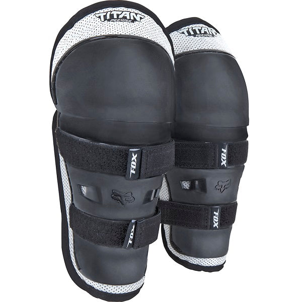 Protège-Genoux/tibias Titan Bébé||Kids Titan knee/shin guards