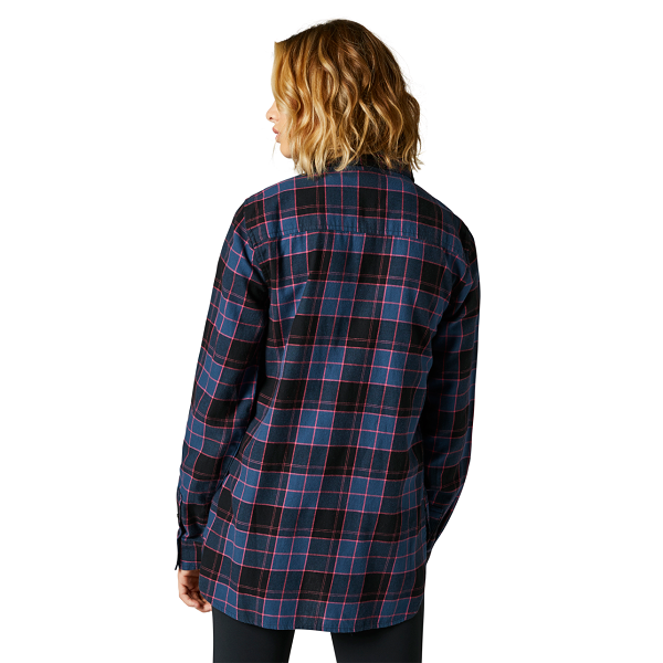 Chemise Pines Flannel ||Pines Flannel Shirt