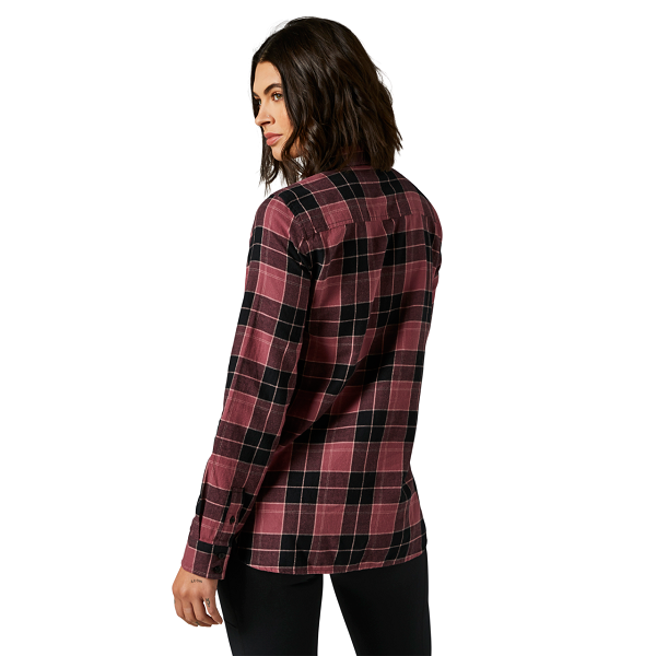 Chemise Pines Flannel ||Pines Flannel Shirt