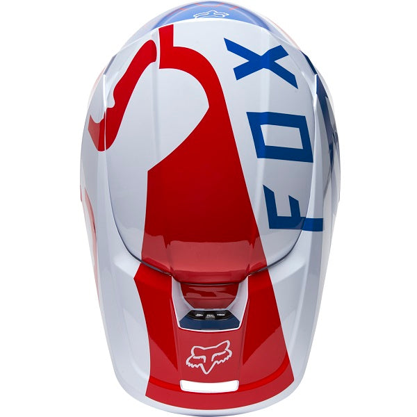 Casque de Motocross V1 Skew - Liquidation||Motocross Helmet  V1 Skew - Clearance