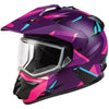 Casque GM11 Ripcord mauve