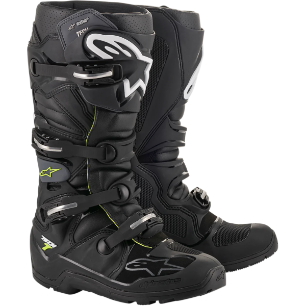 Bottes Tech 7 Drystar Enduro Noir