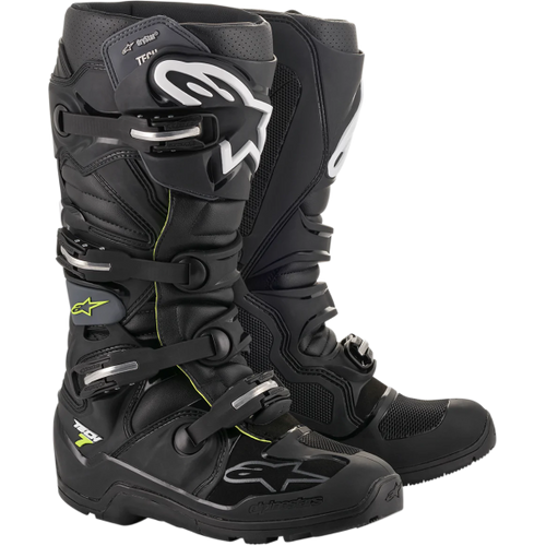 Bottes Tech 7 Drystar Enduro Noir