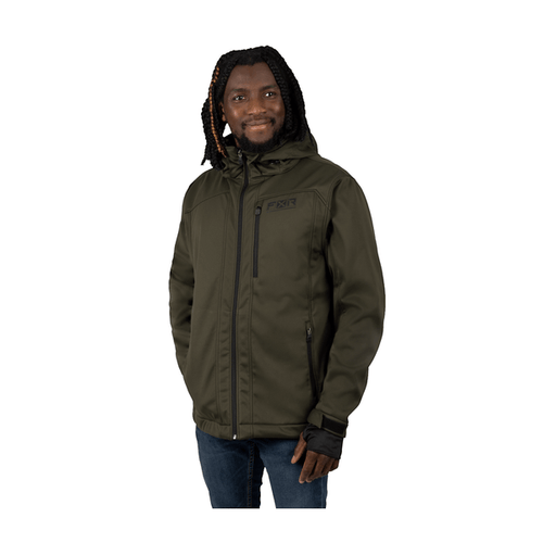 Manteau Renegade Softshell 23