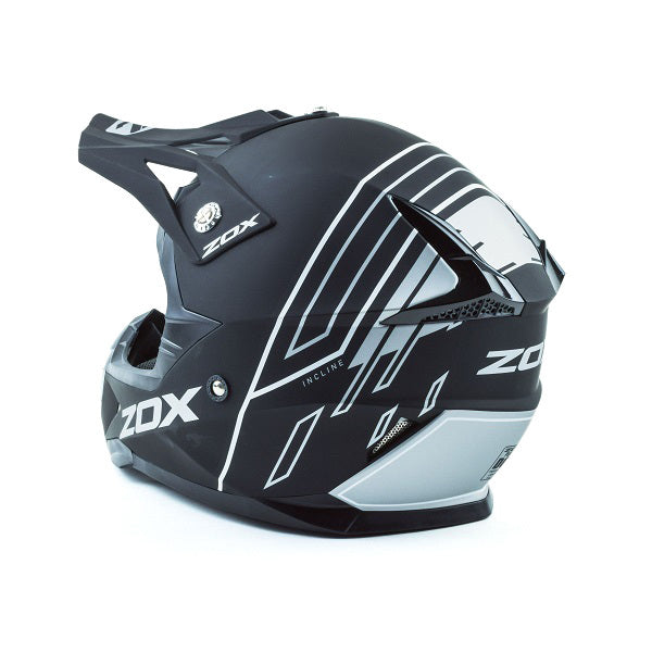 H i takです Pulse Incline Helmet - Zox – ADM Sport