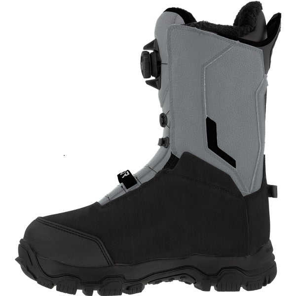 Professional's Choice Spartan II Cloches de protection Gris anthracite