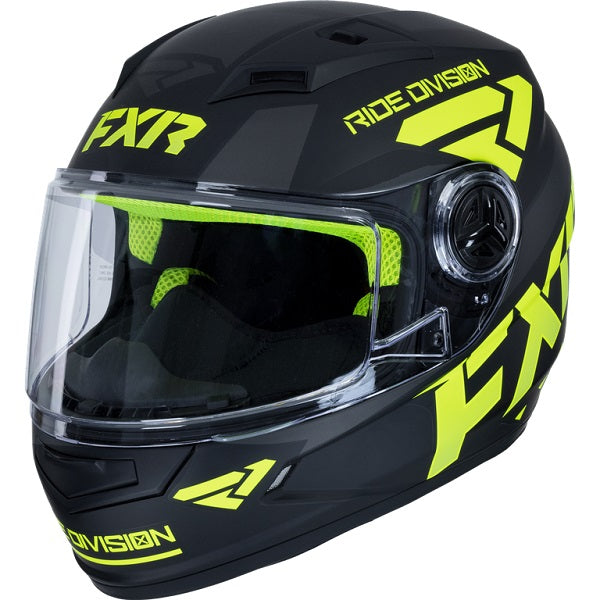 Youth Nitro Core Helmet FXR – ADM Sport - Main Image