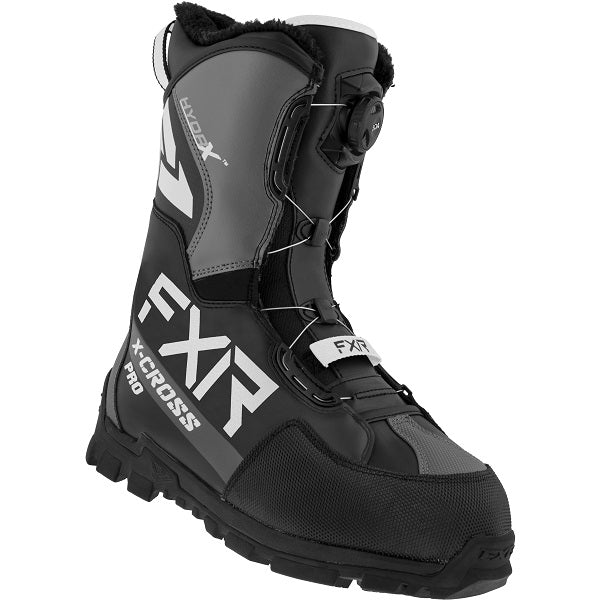Snowmobile Boots X-Cross Pro BOA - FXR – ADM Sport