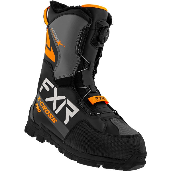 Snowmobile Boots X-Cross Pro BOA - FXR – ADM Sport
