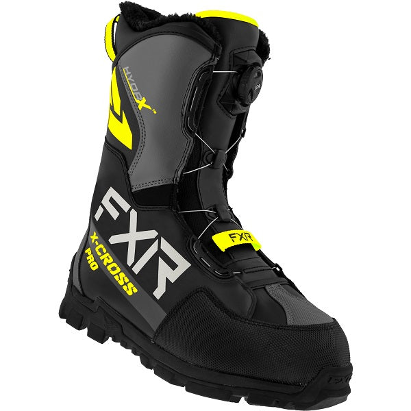 Snowmobile Boots X-Cross Pro BOA - FXR – ADM Sport