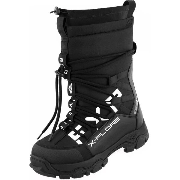Bottes Dainese Axial 2 Noir - Bottes racing