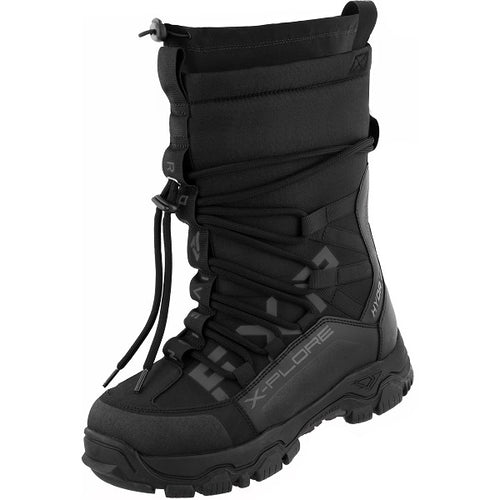 Bottes X-Plore Courtes FXR noir ops avant