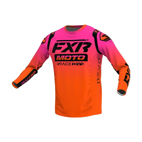 Chandail Revo Comp MX||Revo Comp MX Jersey