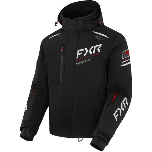 Manteau de Motoneige Renegade FX 2-in-1 -Fast||Snowmobile Renegade FX Jacket 2-in-1 -Fast