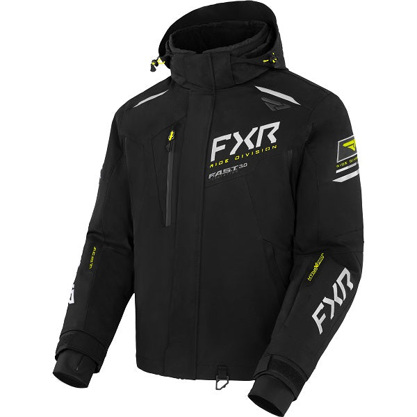 Renegade FX Jacket 23